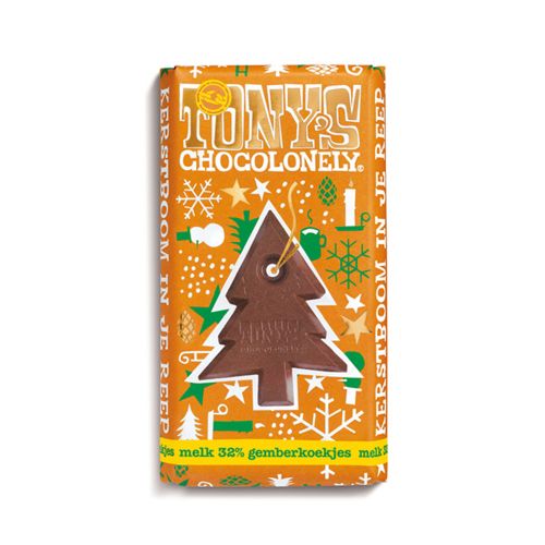 Tony Chocolonely Weihnachtsschokolade - Bild 3